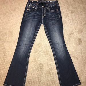 Miss Me Dark Jeans